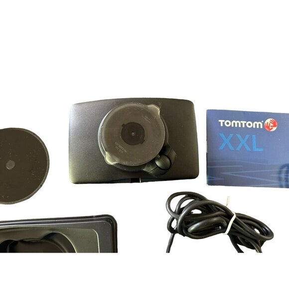 TomTom XXL 540-S GPS Navigator With Maps Of United States Canada & Mexico - Picture 4 of 8